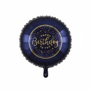 Happy Birthday Balloon 18in Mylar the brat shack