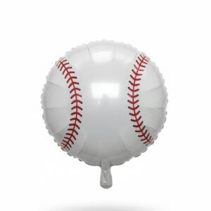 Baseball Sports Mylar Balloon the Brat shack