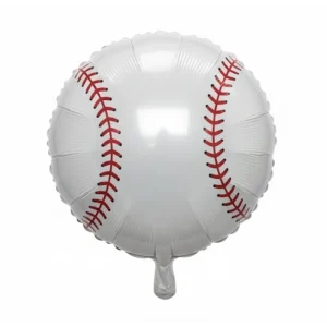 Baseball Sports Mylar Balloon the Brat shack