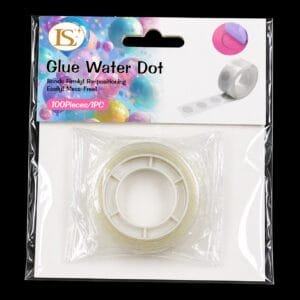 glue water dot 100 pcs