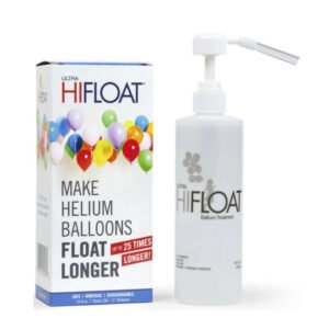 balloon high float the brat shack