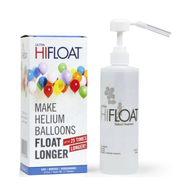 balloon high float the brat shack