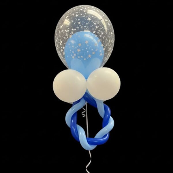 Balloon Pacifier The Brat Shack