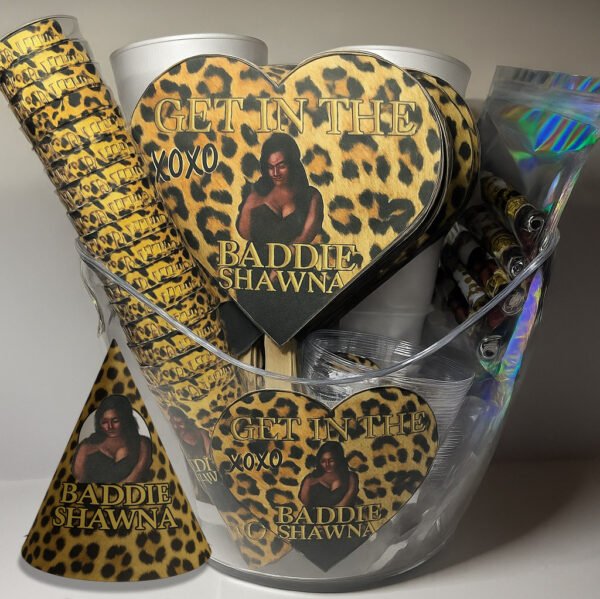 party bundle with fan for adults the brat shack