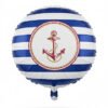 Nautical Theme balloon The Brat Shack NY