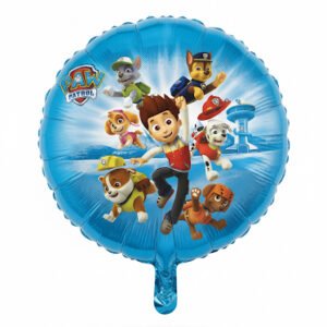 Paw Patrol balloon The Brat Shack NY
