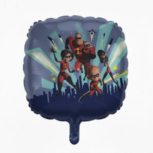 The Incredibles The Brat Shack