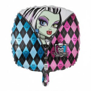Monster High Mylar The Brat Shack