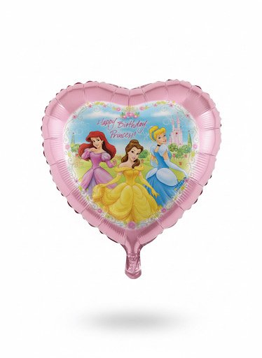 Disney Princess Mylar