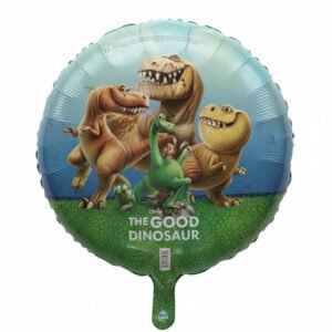 The New Dinosaur Theme