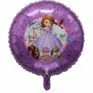 Sofia The First Mylar Balloon