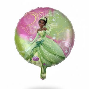 Princess Tiana Mylar The Brat Shack