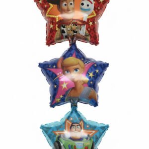 Toy Store Mylar Balloon Set