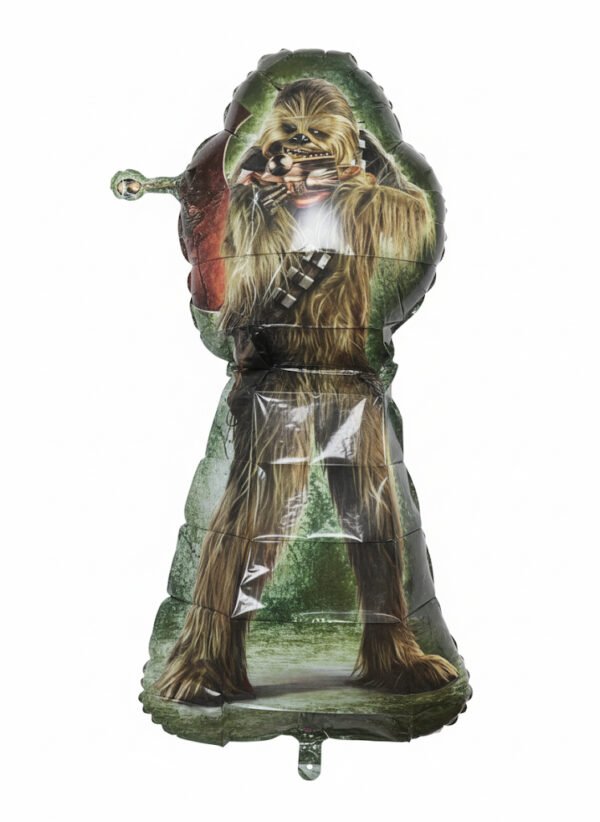 Chewbacca Mylar Balloon