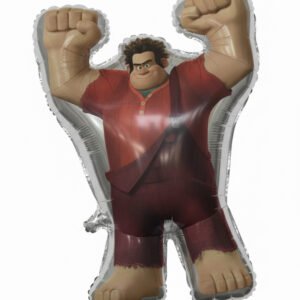Wreck It Ralph Mylar Balloon