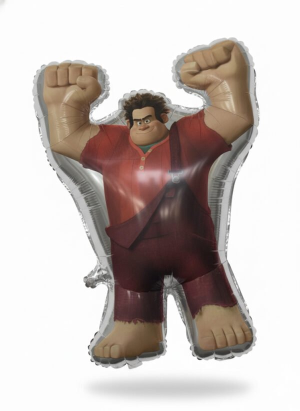 Wreck It Ralph Mylar Balloon