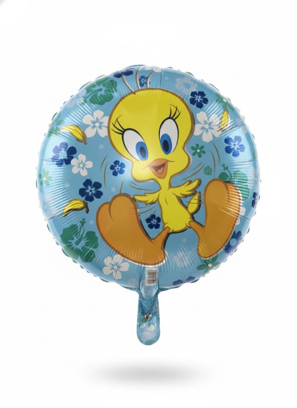 Tweety Bird Mylar Balloon