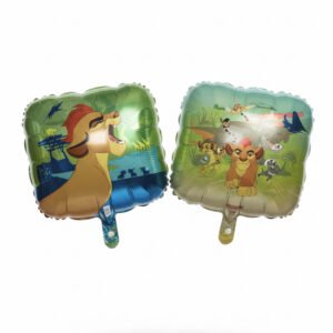 Lion King Mylar Balloon
