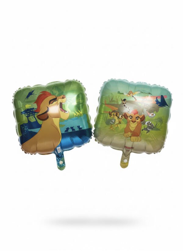 Lion King Mylar Balloon