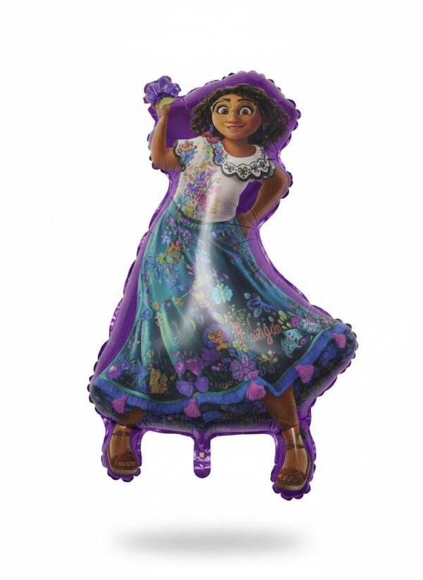 Large Encanto Mylar Balloon