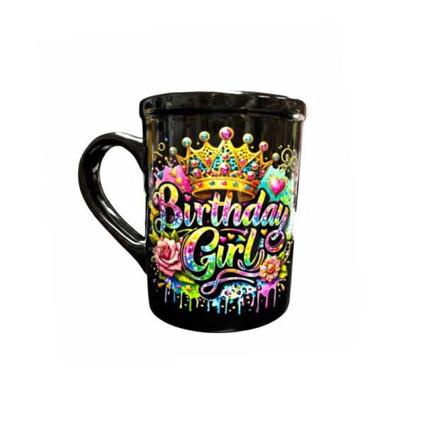 birthday crown gift mug the brat shack