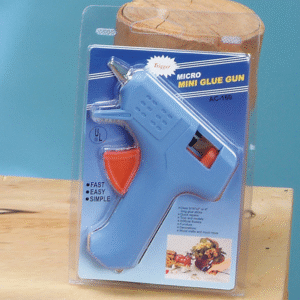 glue gun the brat shack