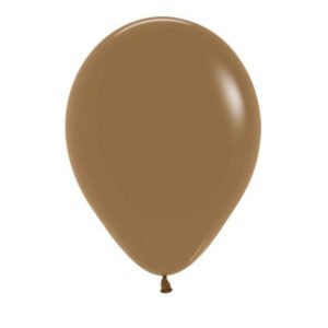 mocha latex balloon The Brat Shack