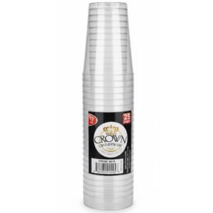 plastic cup the brat shack