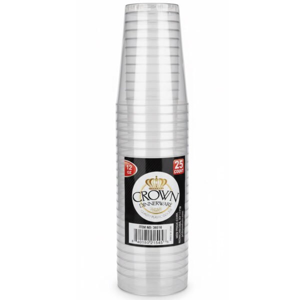 plastic cup the brat shack