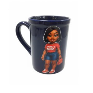 Sports mom Mug