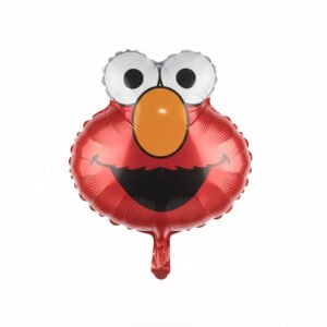 Elmo Large Head Shaped Balloon