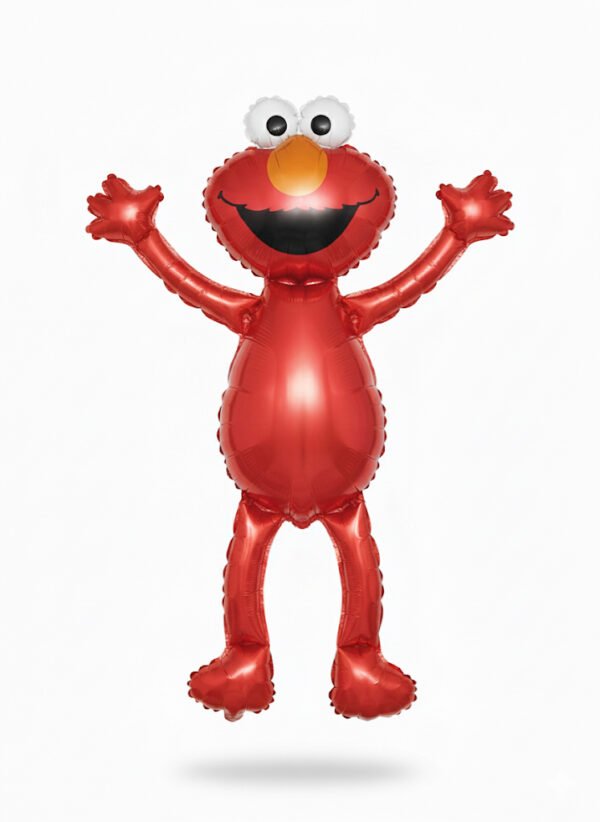 Elmo Shape Air Walker
