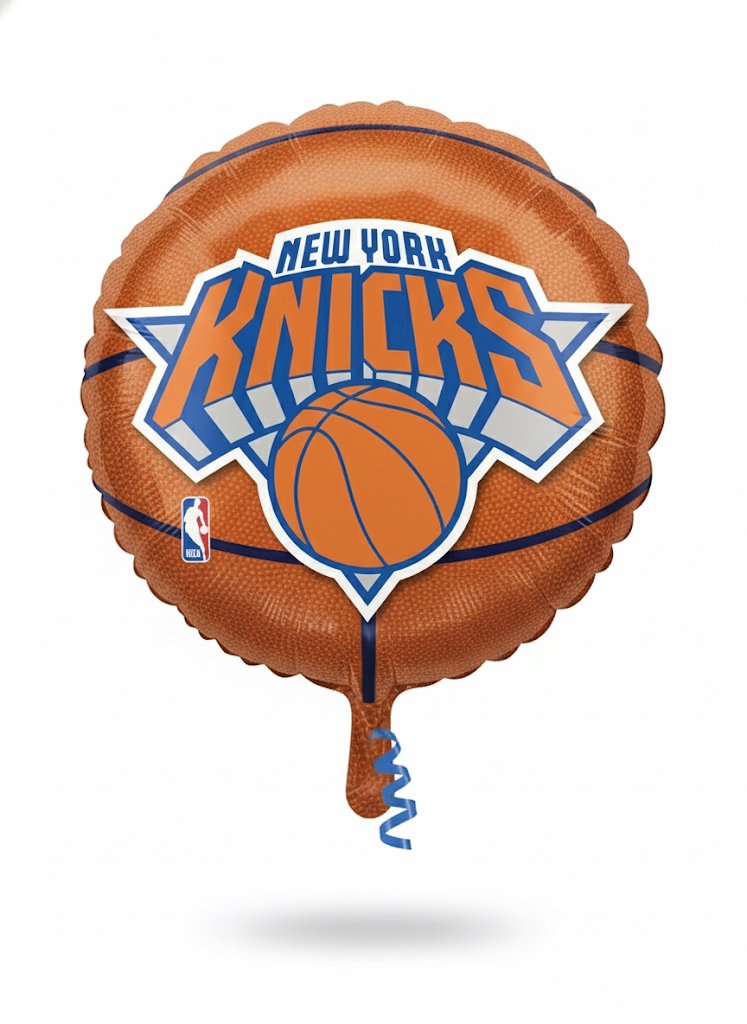 New York Knicks Mylar