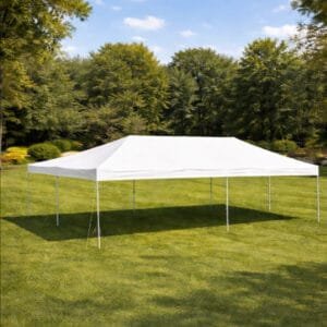 20x20 Tent for rent Long Island area