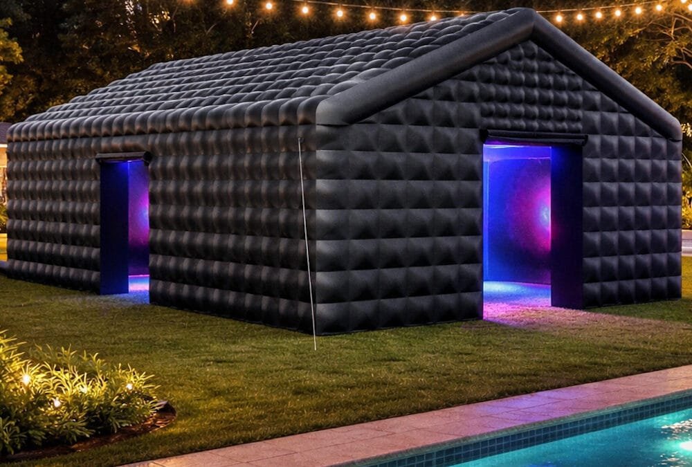 How Party Rentals Make Summer Events Easier