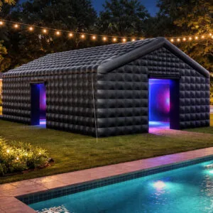 Inflatable Night Club for Rent
