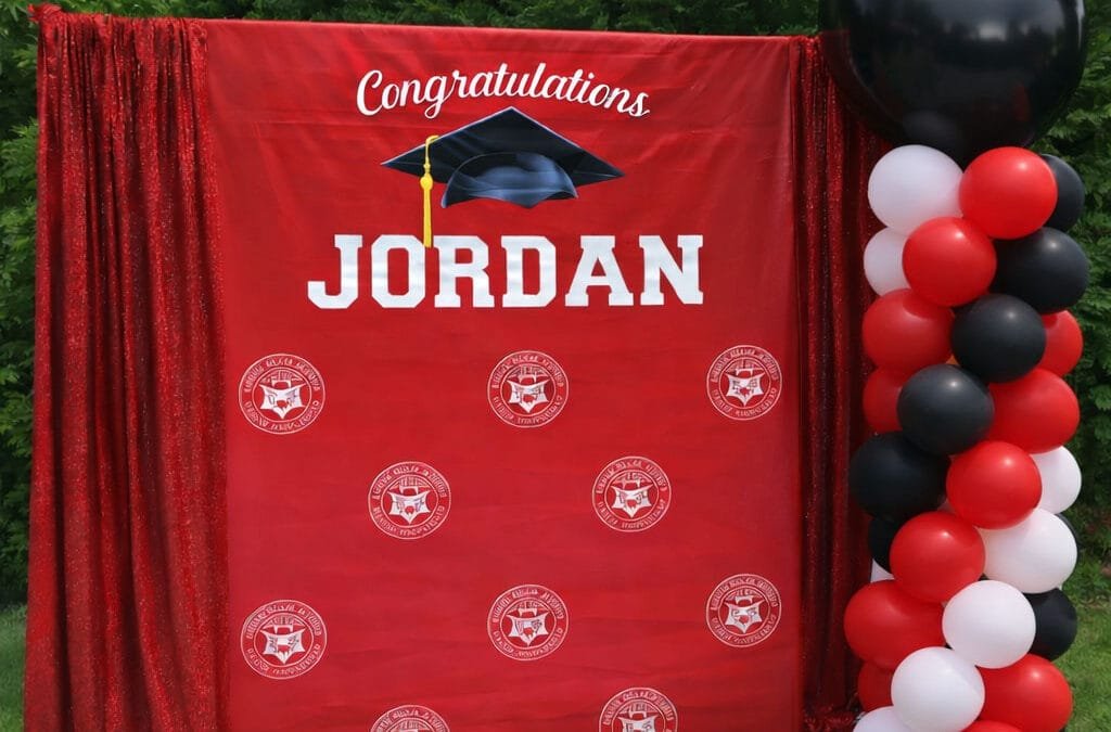 Graduation Party Ideas That Feel Personal and Fun
