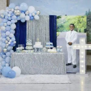 Communion decorating package the brat shack