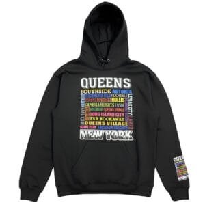 Shout out Queens Hoodie