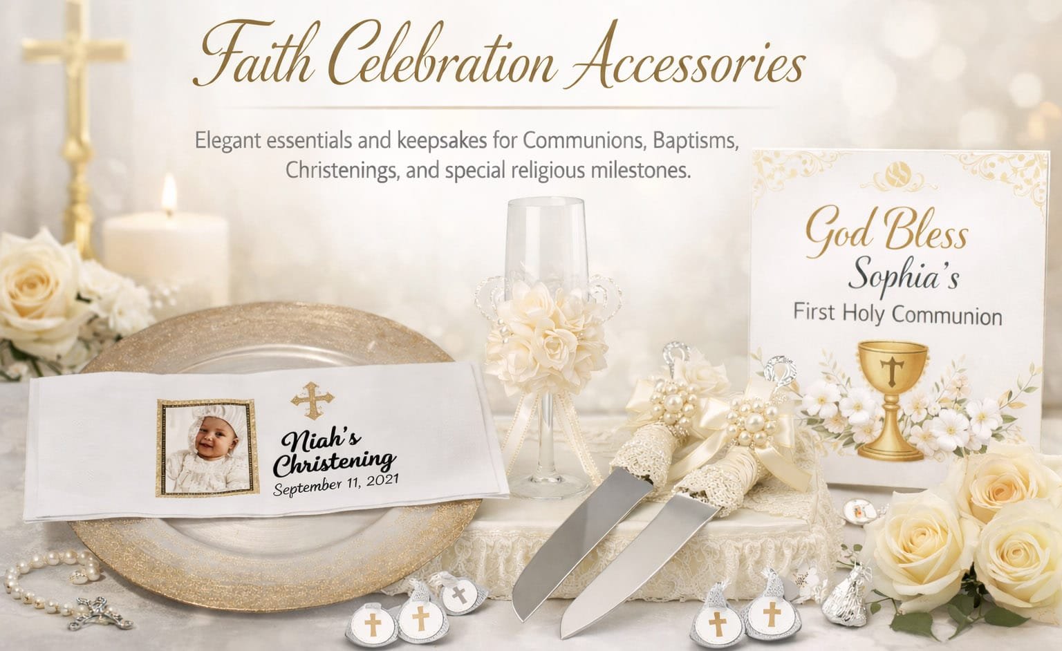 Check out our religious Accessories