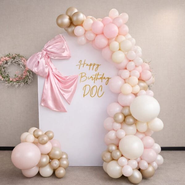 Elegant Bow Custom Wall Panel Backdrop The Brat Shack