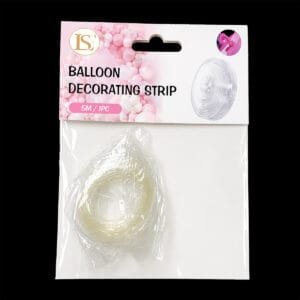 balloon decorating strip