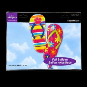 Flip Flop balloon