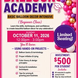 Hands on Brat Shack Balloon Academy Flyer2 copy 2