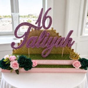 WICKED THEME CANDELABRA