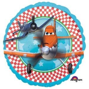 Disney Planes mylar balloon