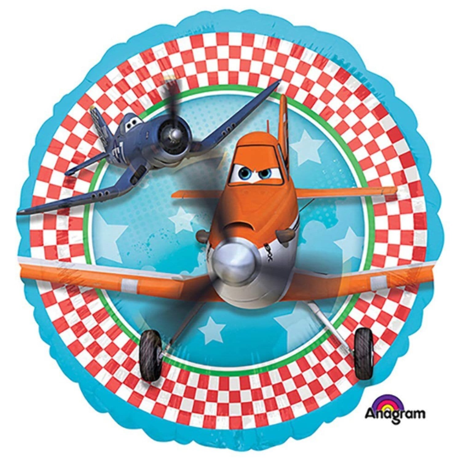 Disney Planes mylar balloon