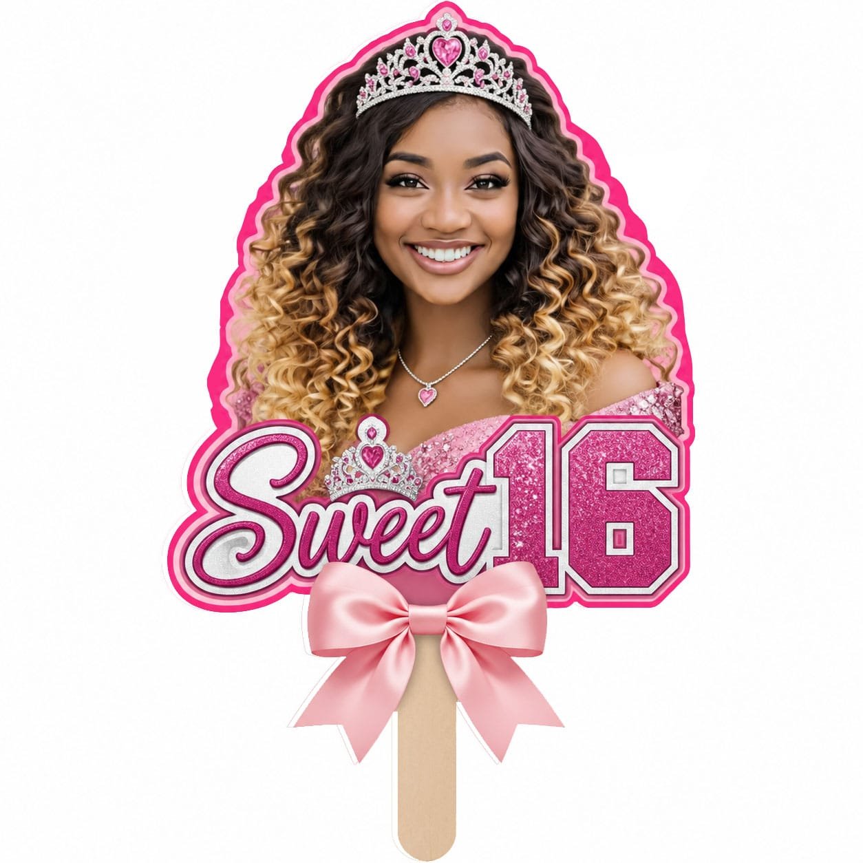 Sweet 16 Party photo fan
