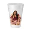 Sweet-16-Party-styrofoam cup personalized