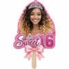 Sweet 16 photo fan-classic